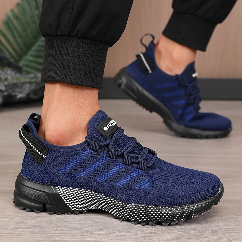 Men’s Lightweight Casual Training Shoes - Jeglowstore