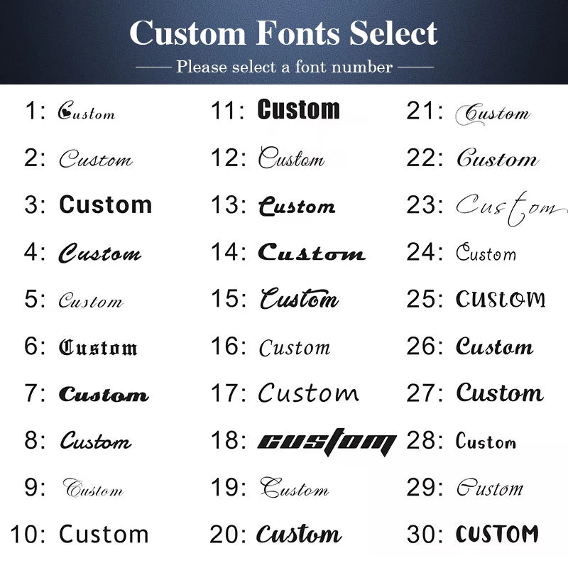 Personalized Stainless Steel ID Bracelet - Jeglowstore