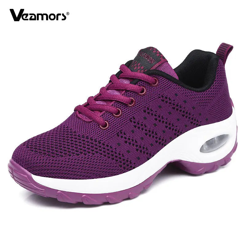 Women’s Lightweight Sports Shoes - Jeglowstore