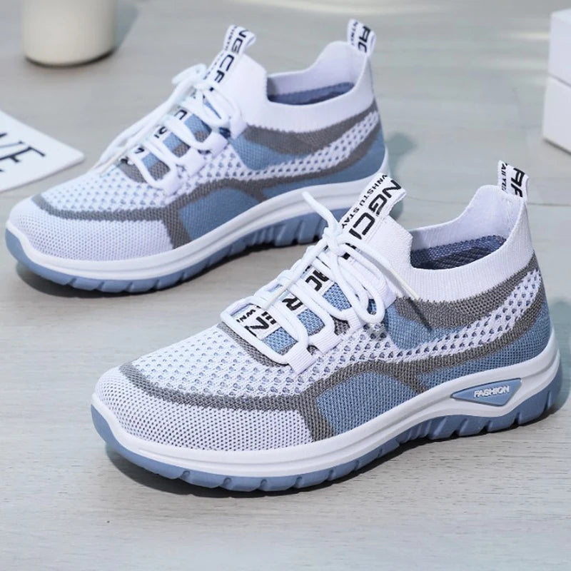 Women Spring Autumn Vulcanized Sneakers - Jeglowstore