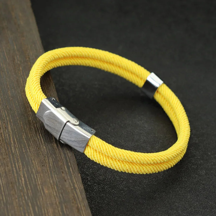 Rock Style Nautical Men’s Bracelet - Jeglowstore