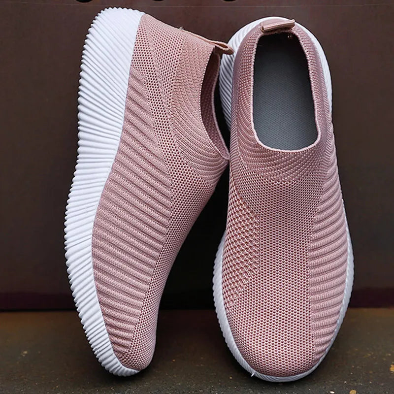 Women’s Breathable Lightweight Casual Flats