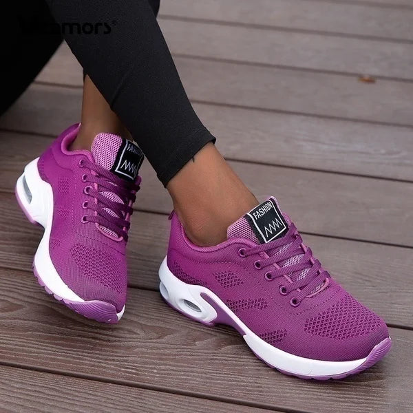 Women’s Lightweight Sports Shoes - Jeglowstore