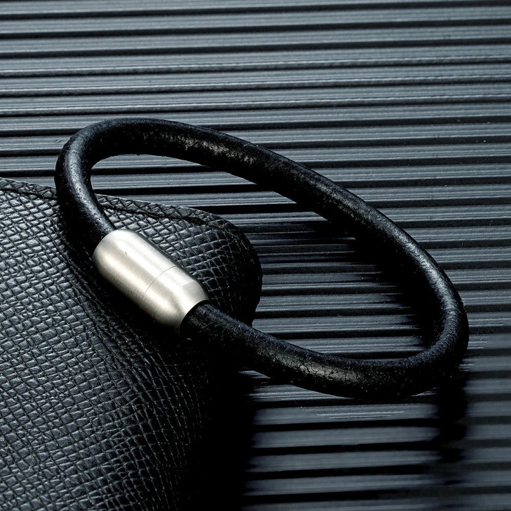 Handmade Leather Bracelet for Men