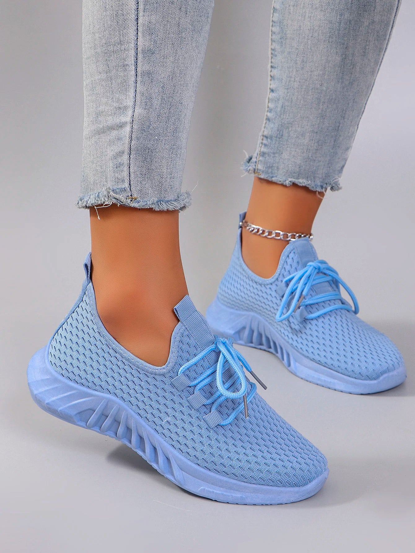 Women’s Breathable Summer Casual Sneakers - Jeglowstore