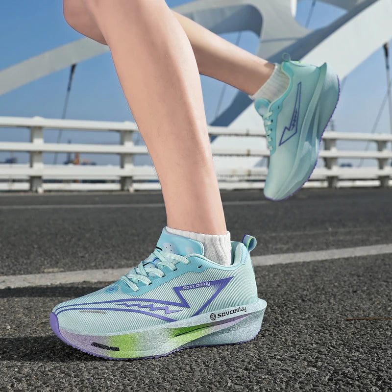 Carbon Plate Marathon Running Shoes - Jeglowstore