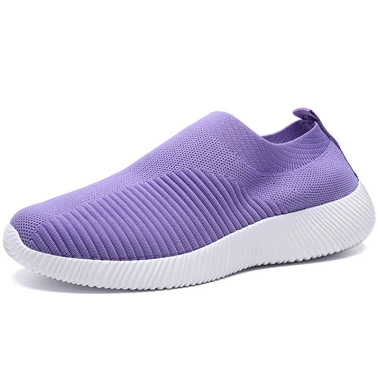 Women’s Breathable Lightweight Casual Flats
