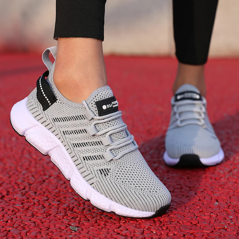 Women’s Summer Mesh Running Sneakers