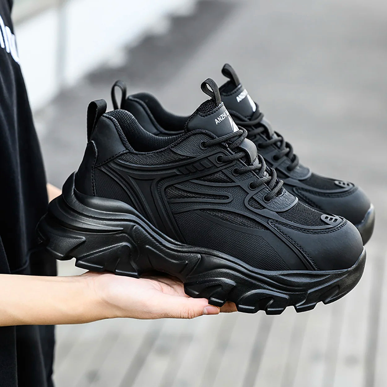 Women’s Puncture-Proof Safety Sneakers - Jeglowstore