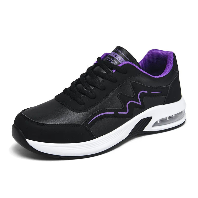 Women’s Air Cushion Lightweight Running Sneakers - Jeglowstore