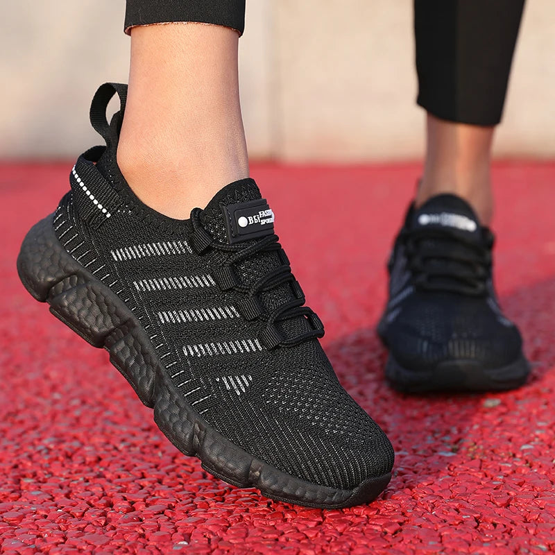 Women’s Summer Mesh Running Sneakers