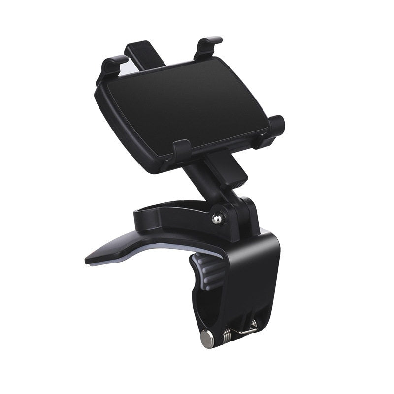 Car Phone Holder Gravity Dashboard Phone Stand For iPhone Xiaomi Redmi POCO Samsung Huawei Honor OPPO VIVO Mobile Phone Holde