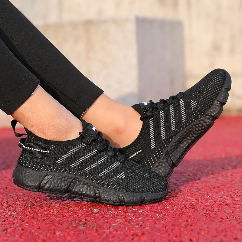 Women’s Summer Mesh Running Sneakers