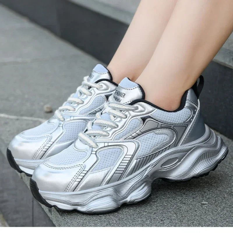 Women’s Hard Toe Anti-Slip Safety Work Shoes - Jeglowstore