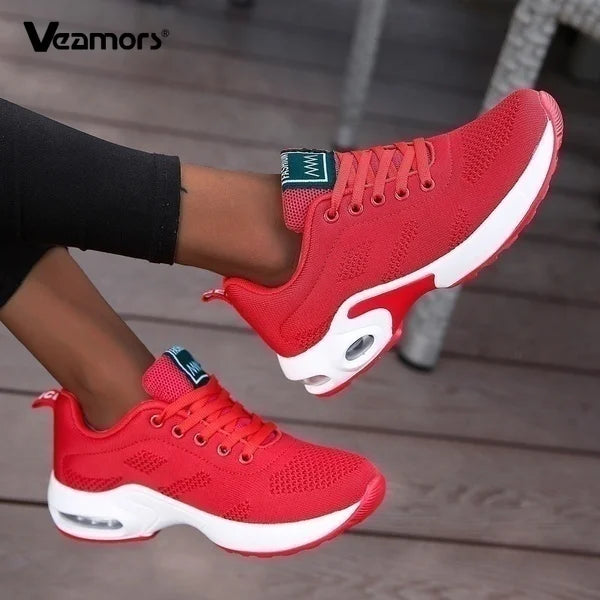 Women’s Lightweight Sports Shoes - Jeglowstore