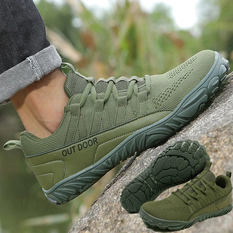 Plus Size Outdoor Barefoot Sports Shoes - Jeglowstore