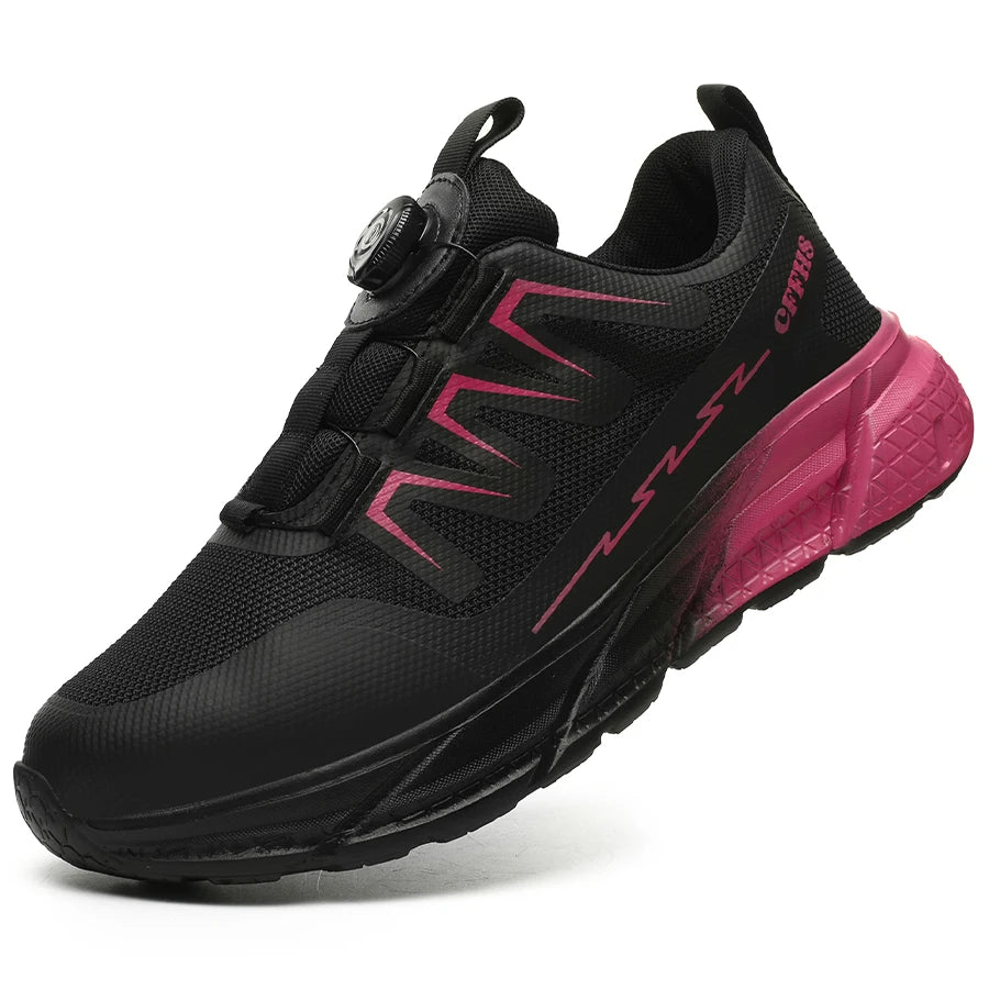 Women’s Puncture-Proof Safety Sneakers - Jeglowstore