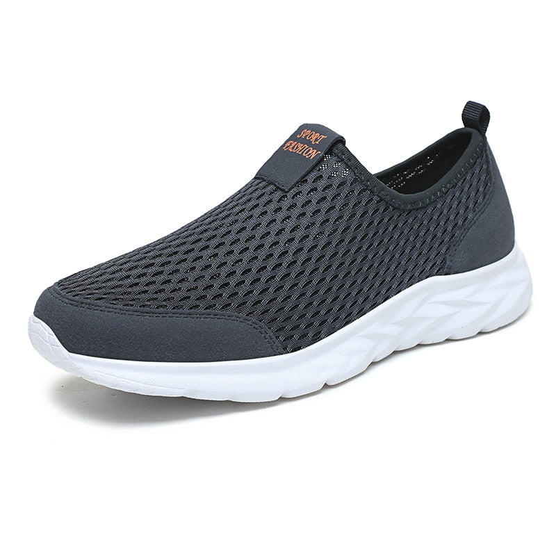 Vulcanize Shoes Men Sneakers Breathable Men Casual Shoes Non-slip Male Loafers Men Shoes Lightweight Tenis Masculino Wholesale