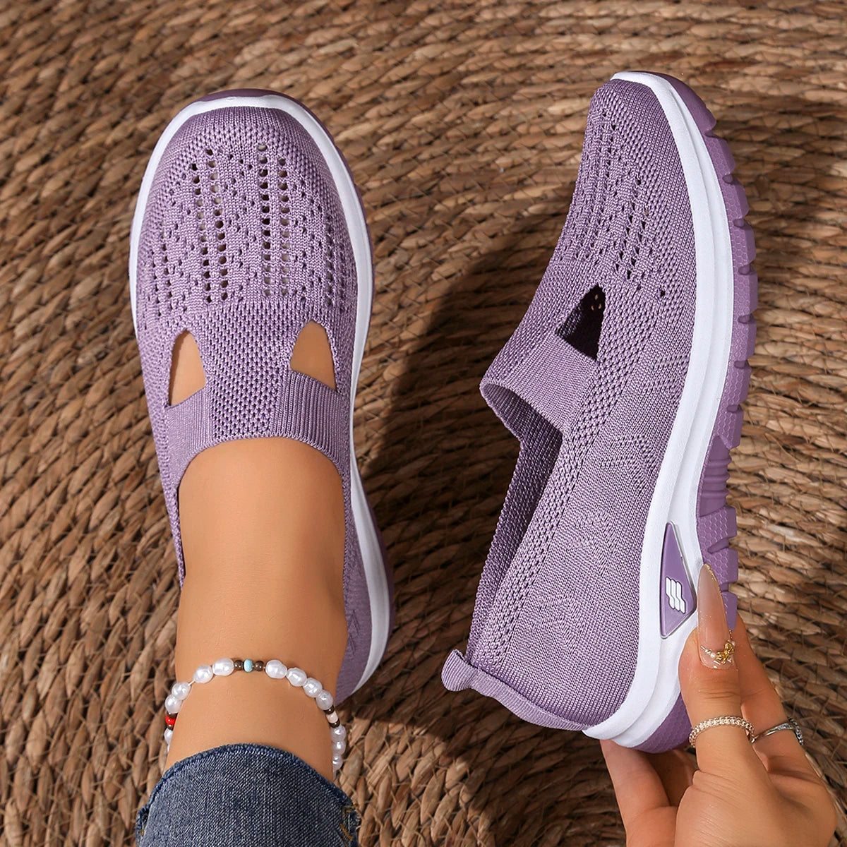 Women’s Casual Summer Sneakers - Jeglowstore