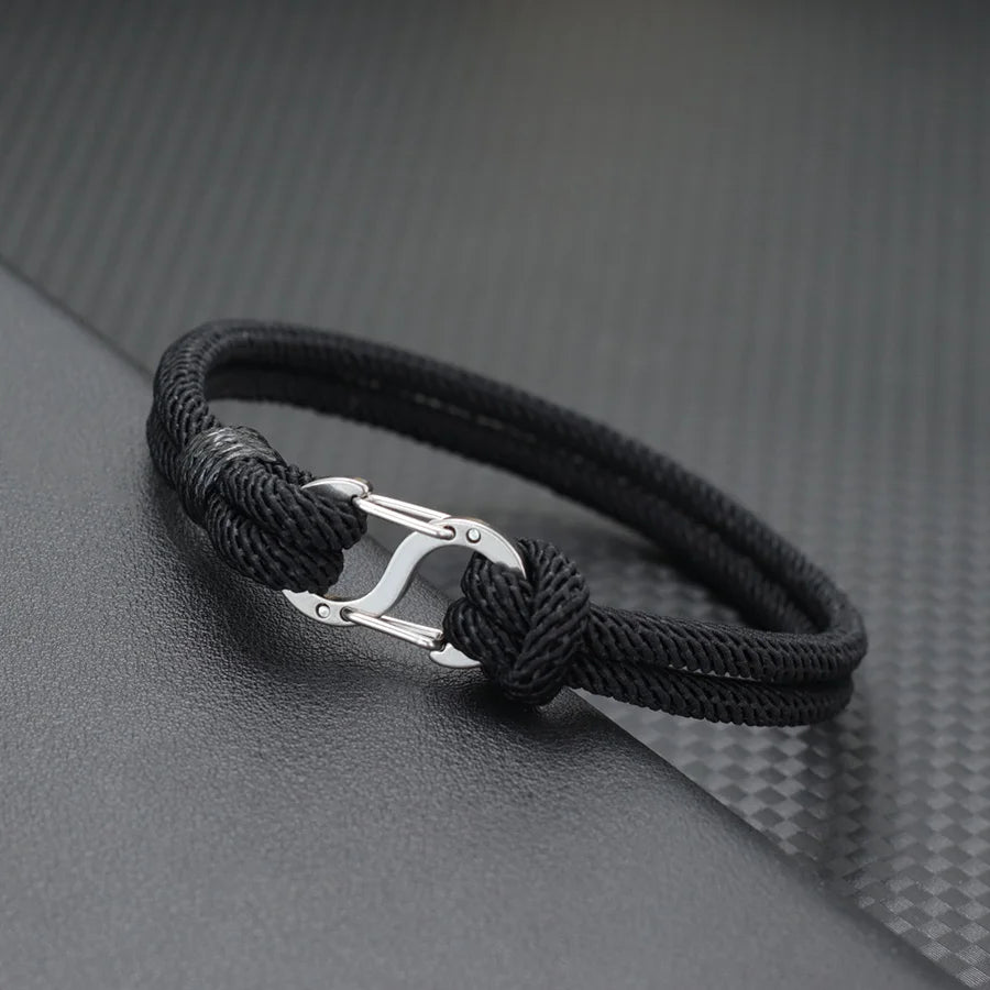 Men’s Milan Cord Bracelet