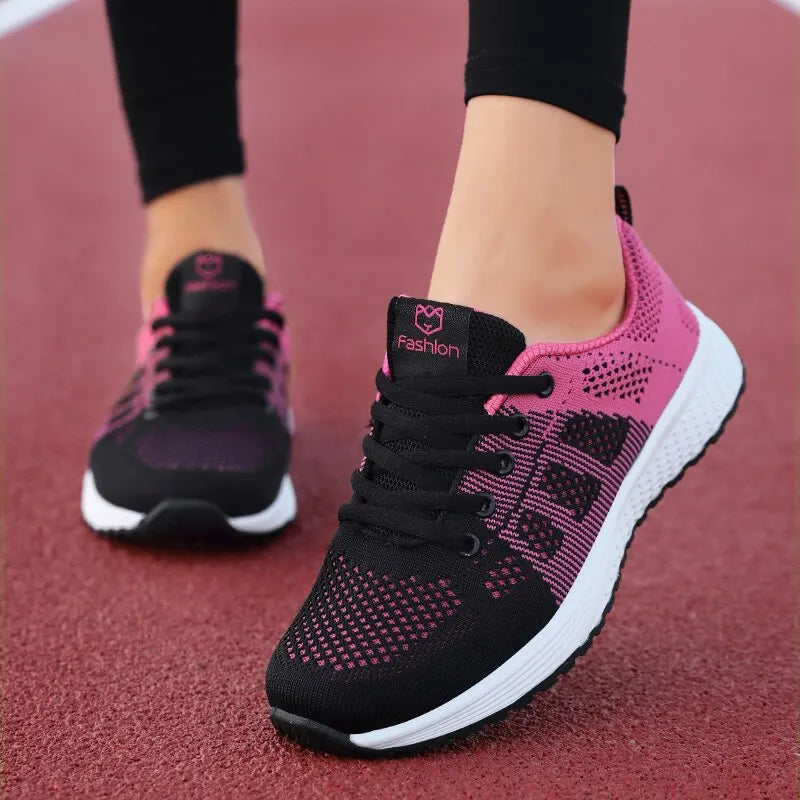 Women’s Comfort Jogging & Tennis Sneakers - Jeglowstore