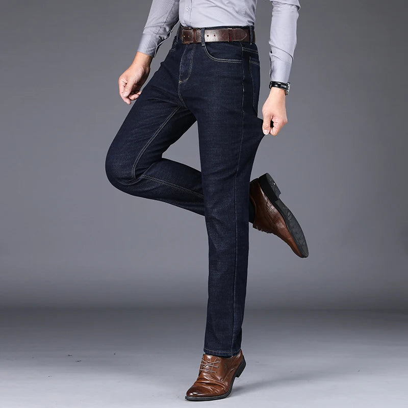 Men’s Casual Stretch Denim Jeans