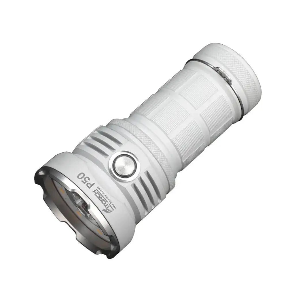 Fitorch P50 10000 Lumens Searchlight Flashlight Big Torch