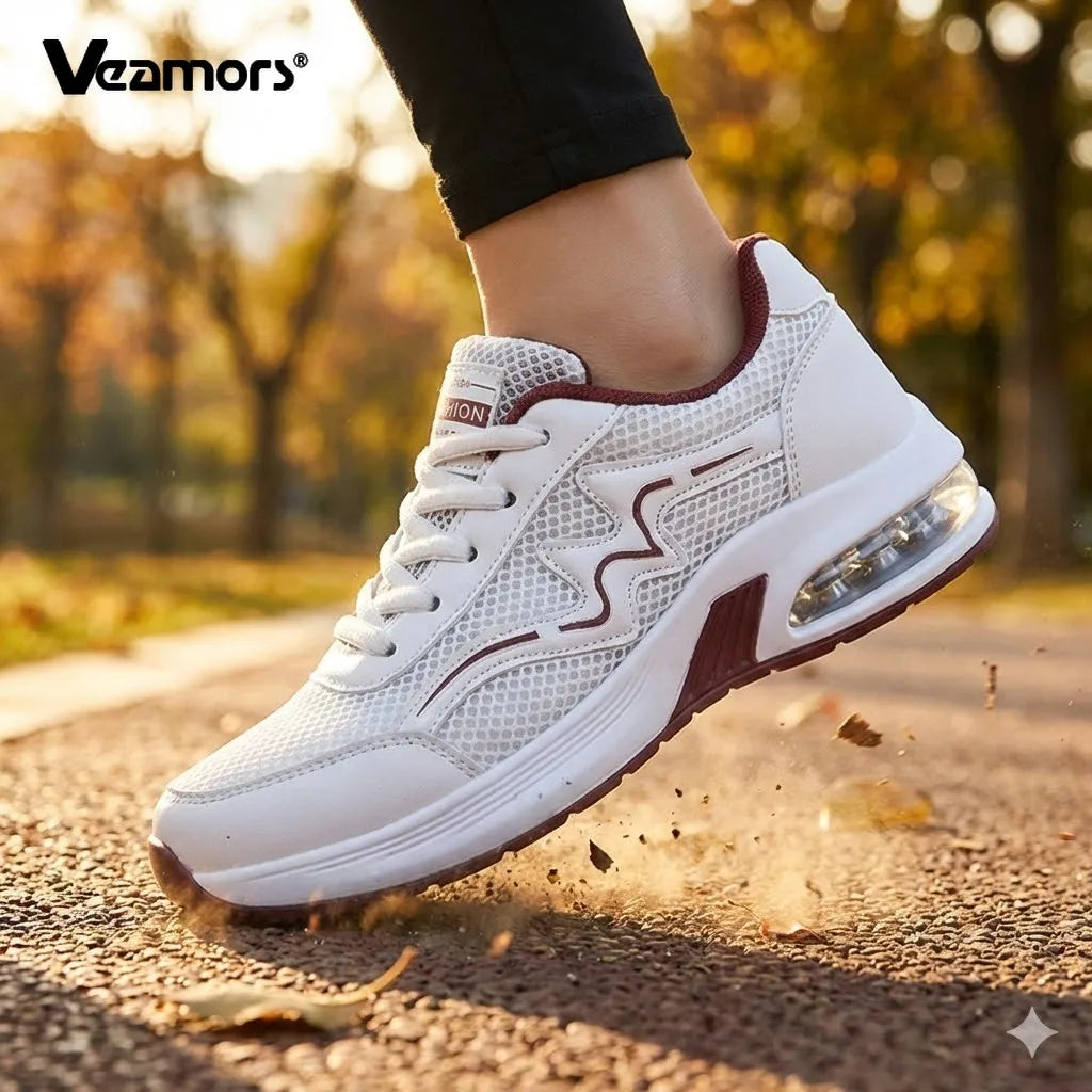 Women’s Air Cushion Lightweight Running Sneakers - Jeglowstore