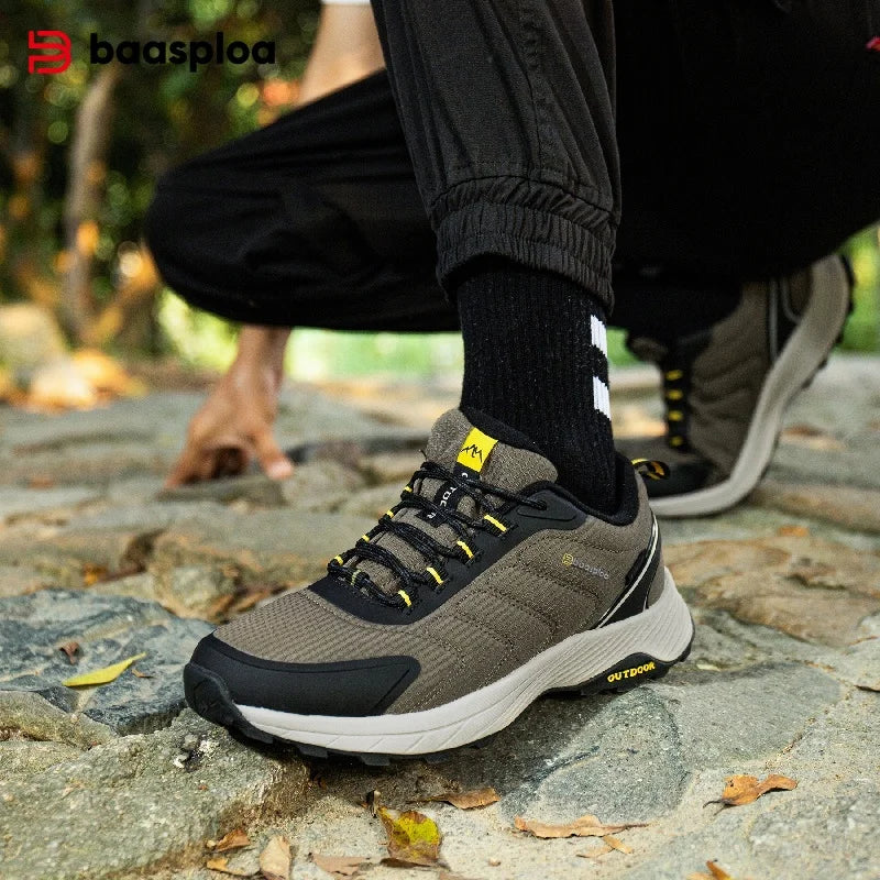 Baasploa Lightweight Casual Walking Shoes - Jeglowstore