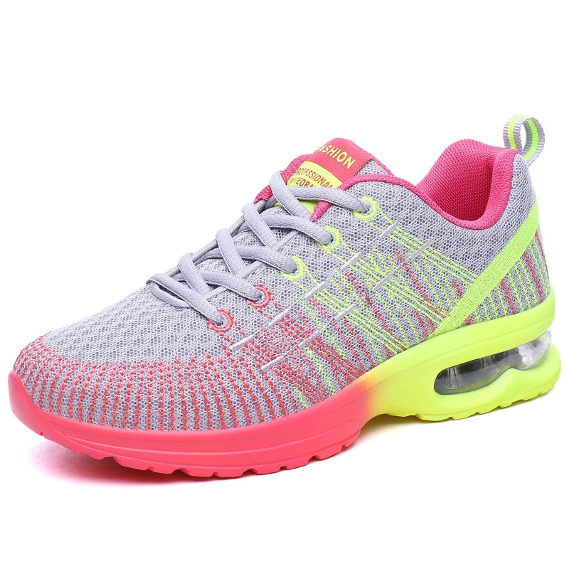 Women’s Breathable Non-Slip Sport Sneakers - Jeglowstore