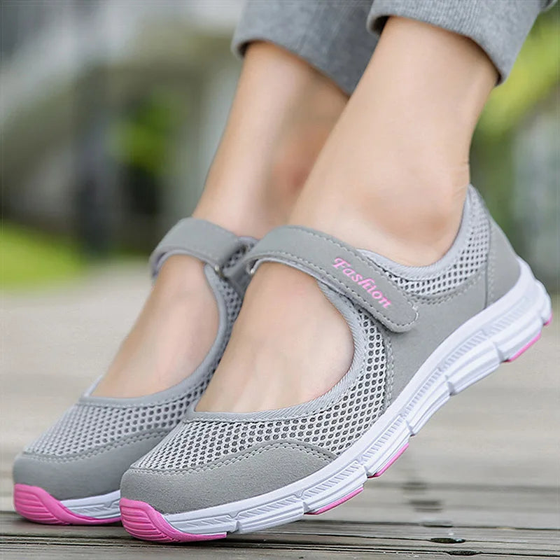 Women’s Lightweight Summer Sneakers - Jeglowstore