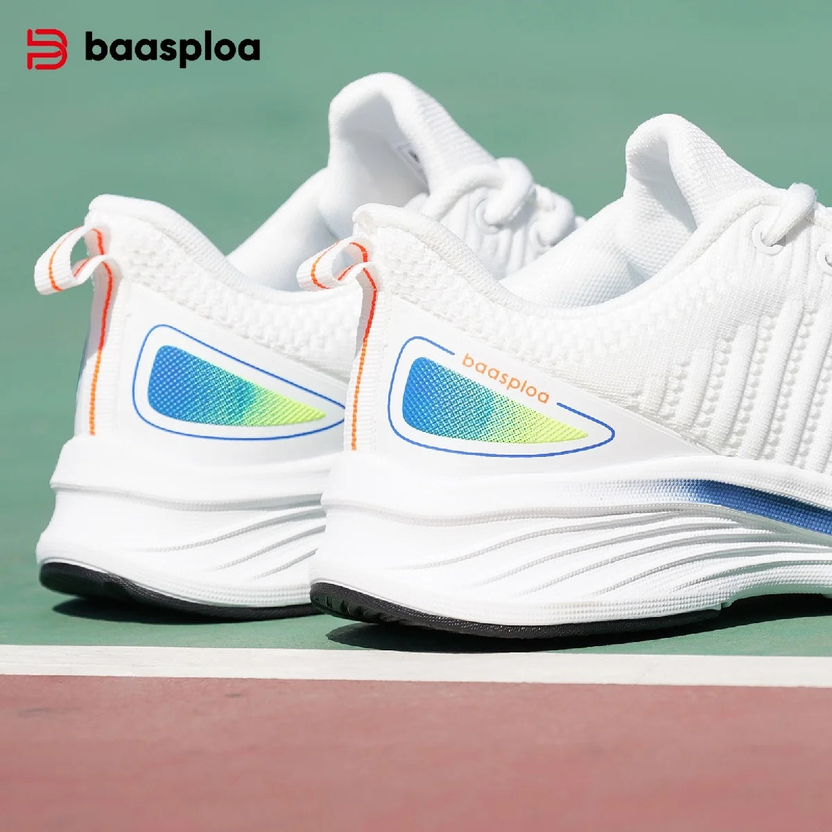 Baasploa Women’s Lightweight Running Shoes