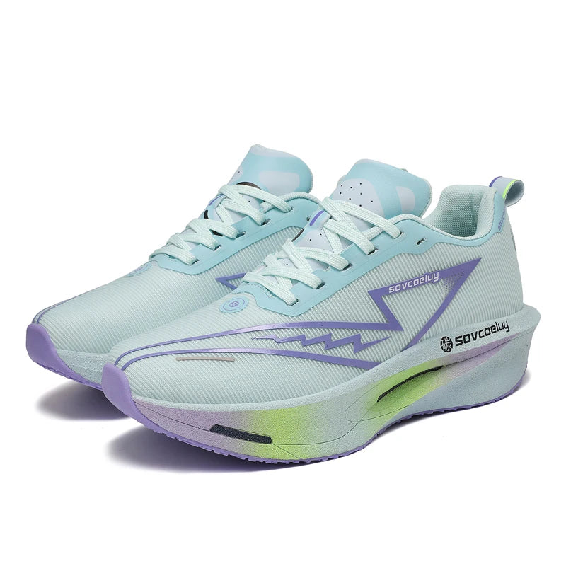 Carbon Plate Marathon Running Shoes - Jeglowstore