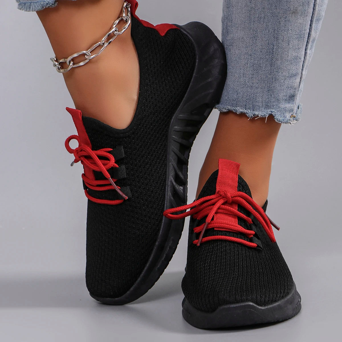 Women’s Breathable Summer Casual Sneakers - Jeglowstore