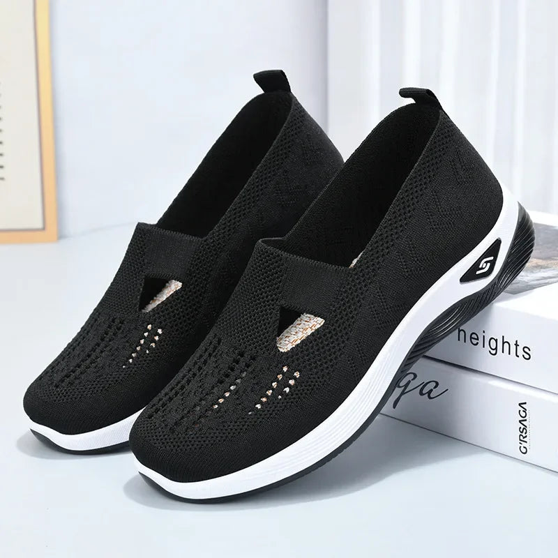 Women’s Breathable Spring Summer Casual Sneakers