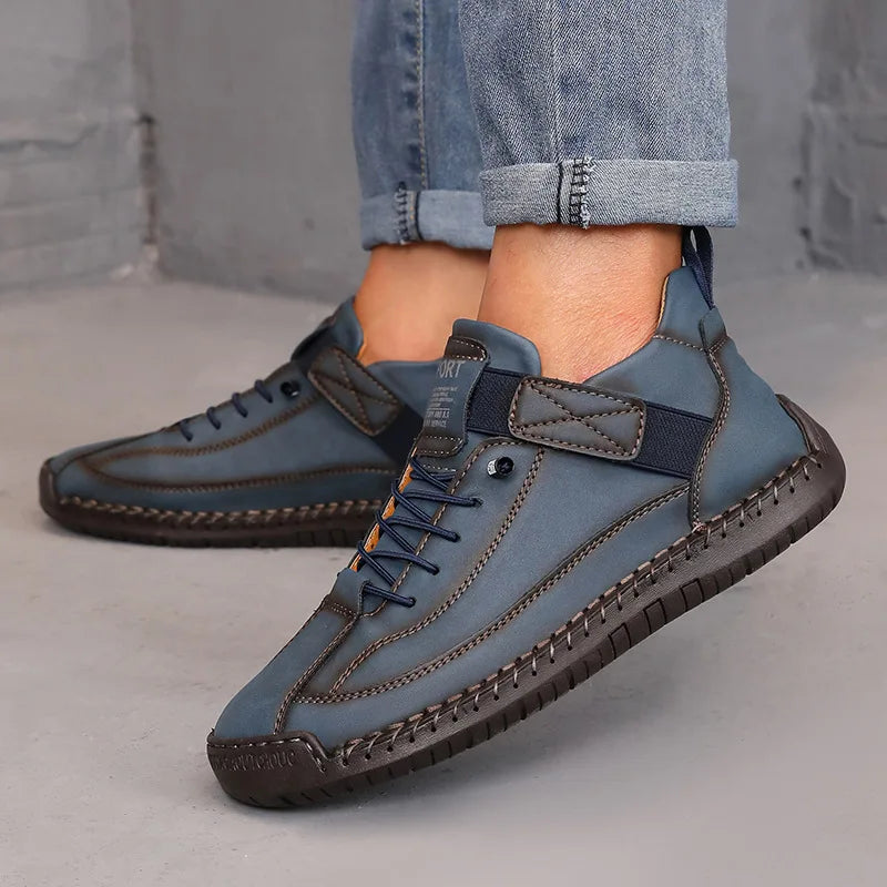 Women’s Retro Mid-Top Casual Boots - Jeglowstore