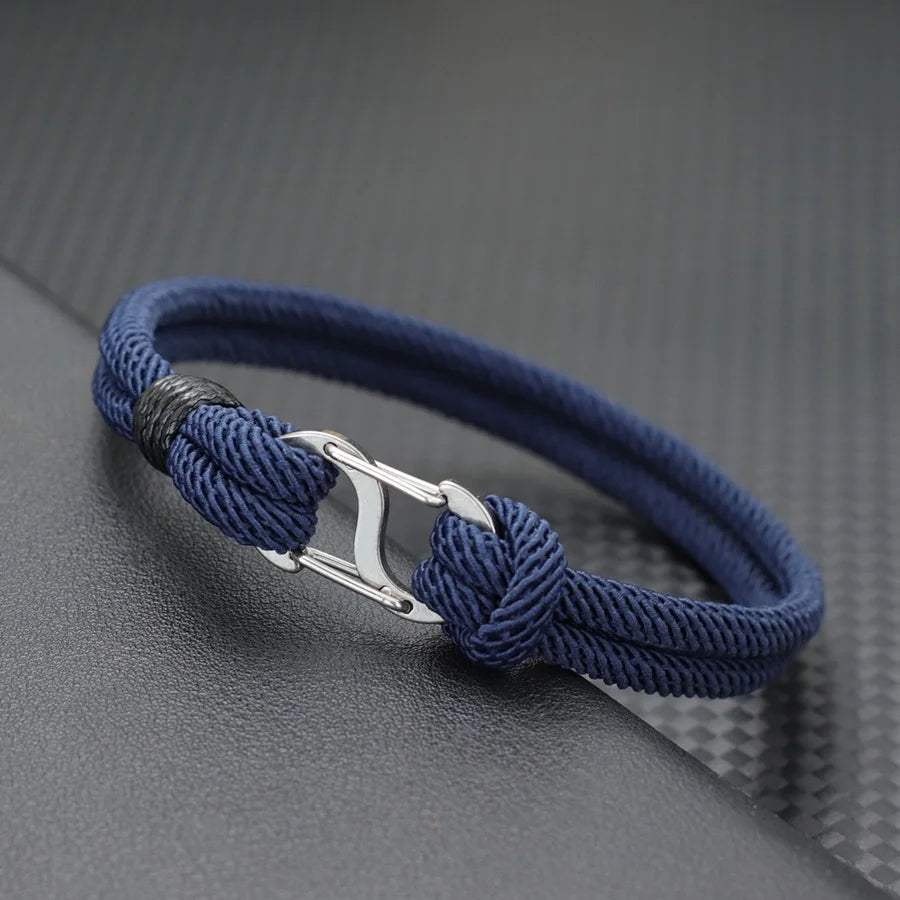 Men’s Milan Cord Bracelet