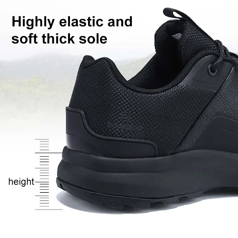 Baasploa Men’s Luxury Trekking Sneakers - Jeglowstore