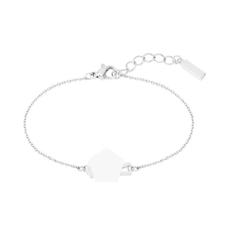 Hot-Selling Minimalist Silver Bracelet - Jeglowstore