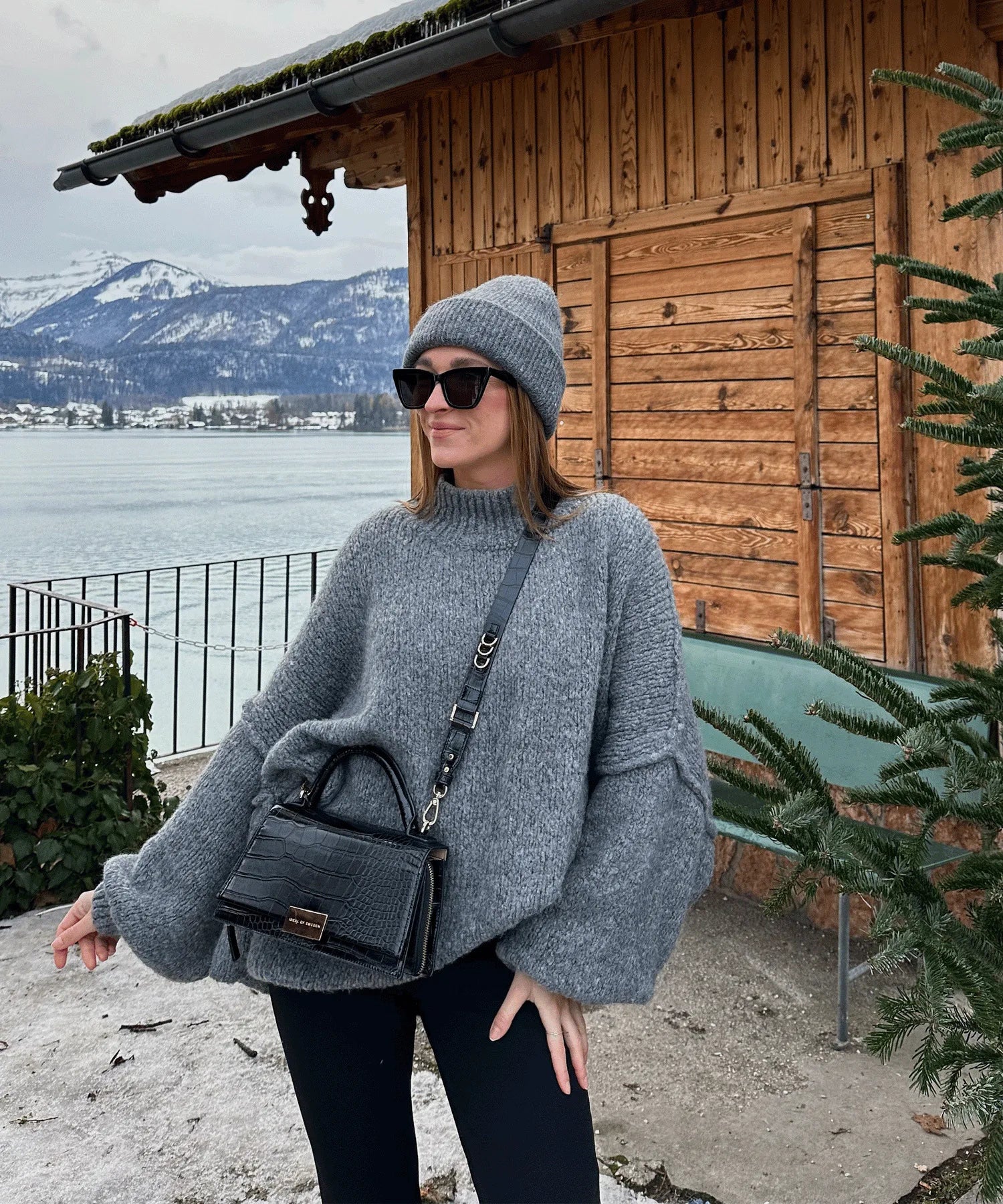 Women’s Fall Winter Knit Sweater