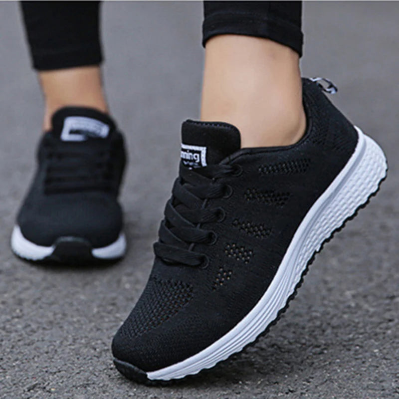 Women’s 2025 Platform Sneakers - Jeglowstore