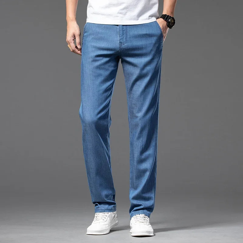 Men’s Classic Soft Stretch Jeans