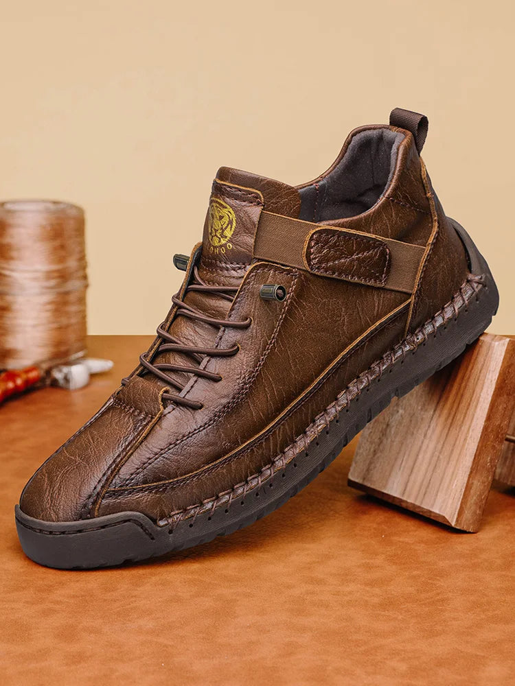 Men’s Breathable Sport Ankle Boots - Jeglowstore