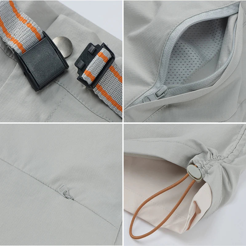 High Waist Sports Skort