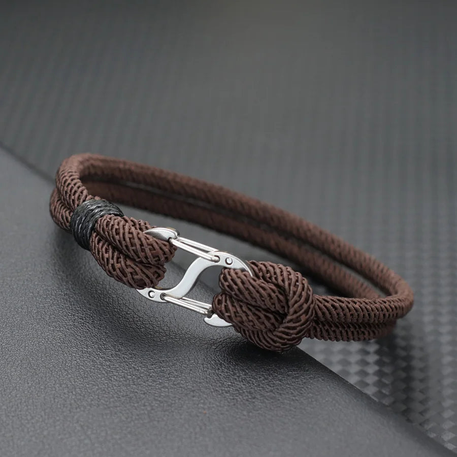 Men’s Milan Cord Bracelet