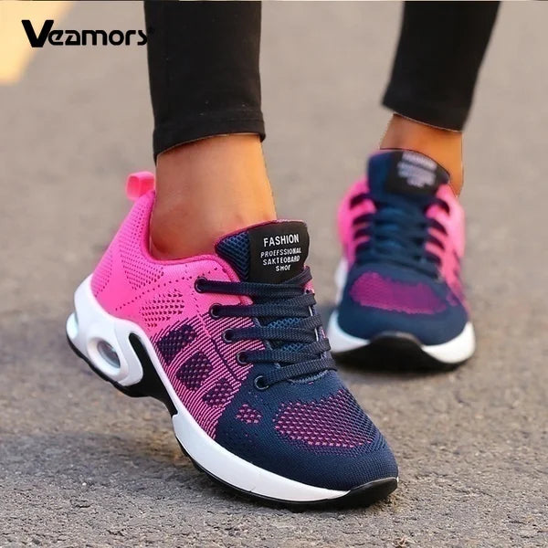 Women’s Lightweight Sports Shoes - Jeglowstore
