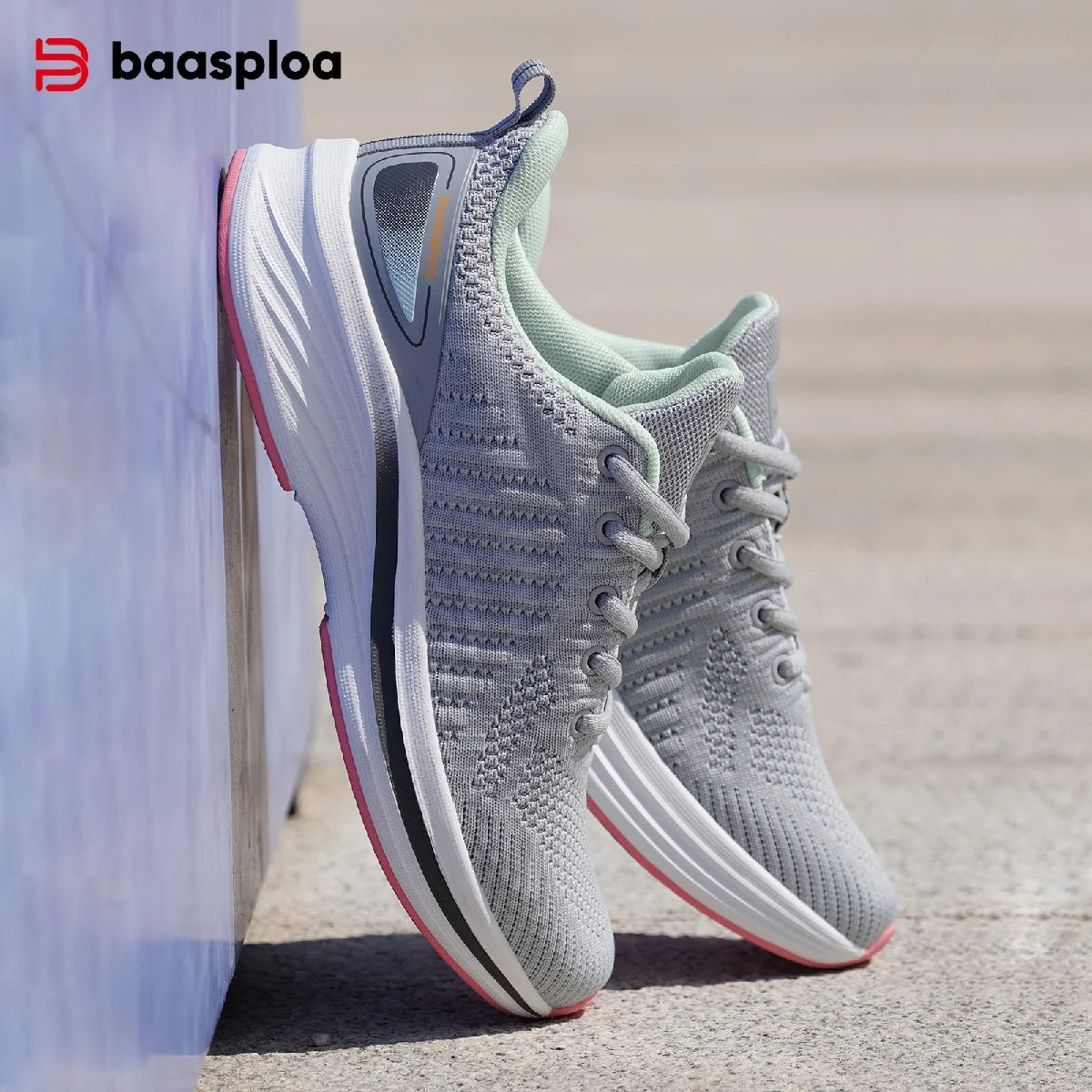 Baasploa Women’s Lightweight Running Shoes