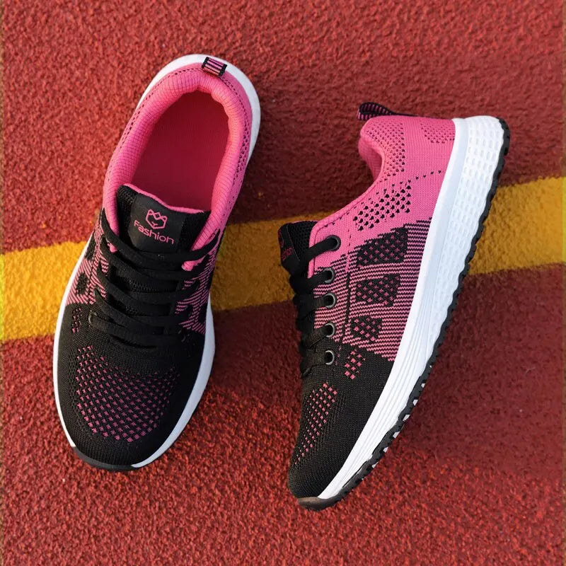 Women’s Comfort Jogging & Tennis Sneakers - Jeglowstore