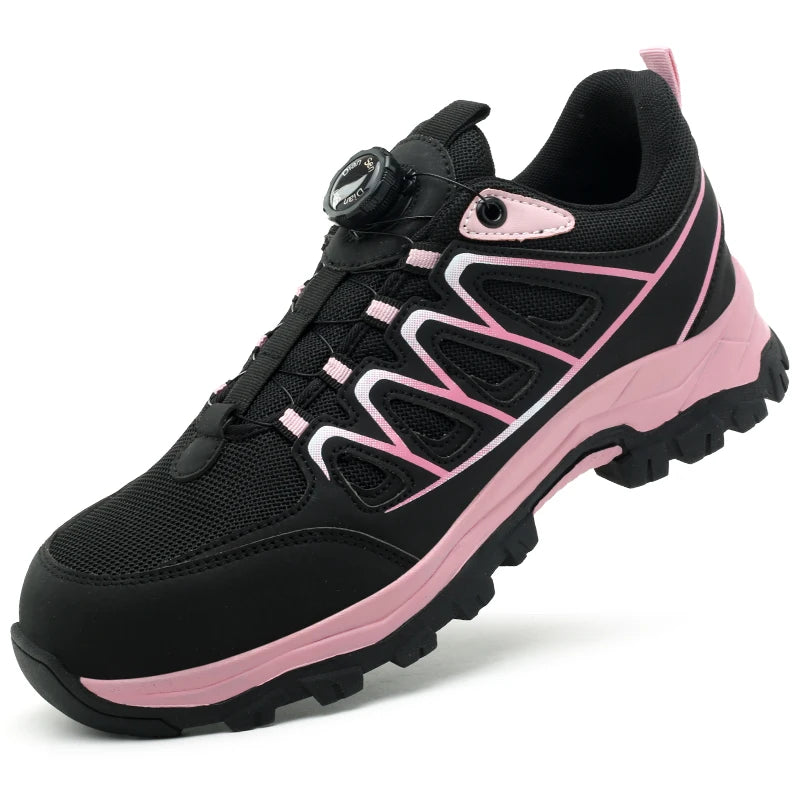 Women’s Puncture-Proof Safety Sneakers - Jeglowstore