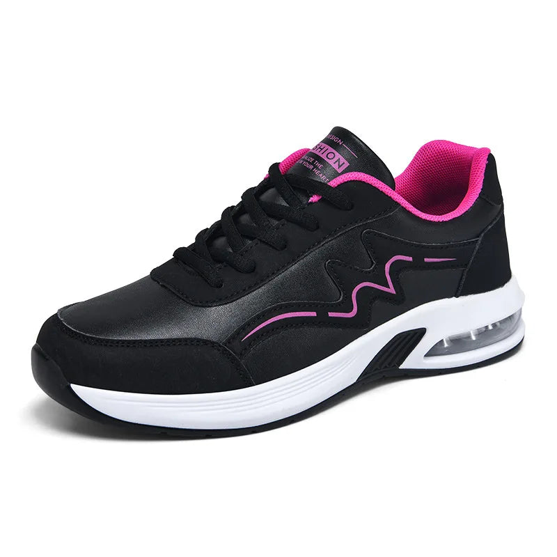 Women’s Air Cushion Lightweight Running Sneakers - Jeglowstore